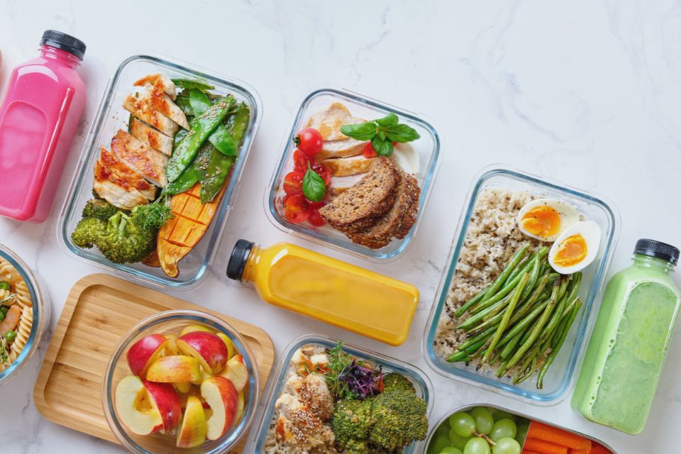 Brotboxen | Meal Prep