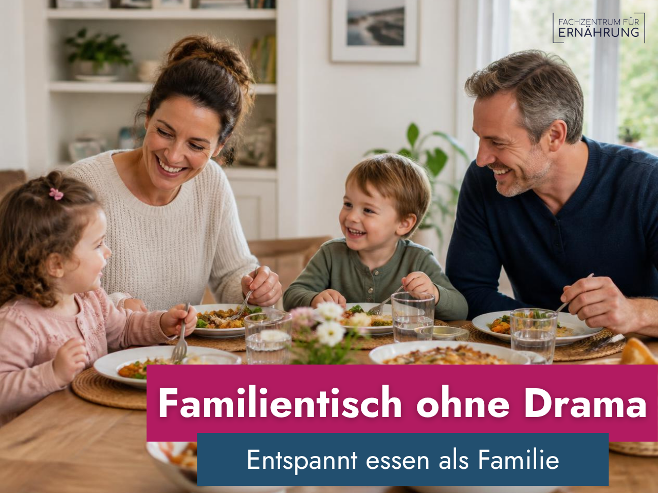 Zöliakie Startpaket für Eltern | Vater mit Tochter in der Beratung